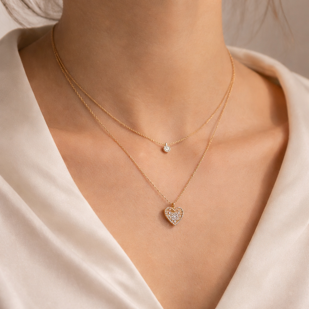 Necklaces