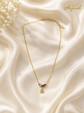 Aurora Bloom Necklace