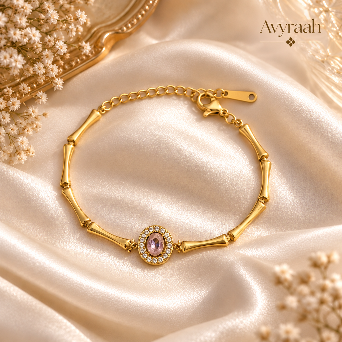 Aurora Blush Bracelet