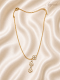 Bloom Drop Necklace