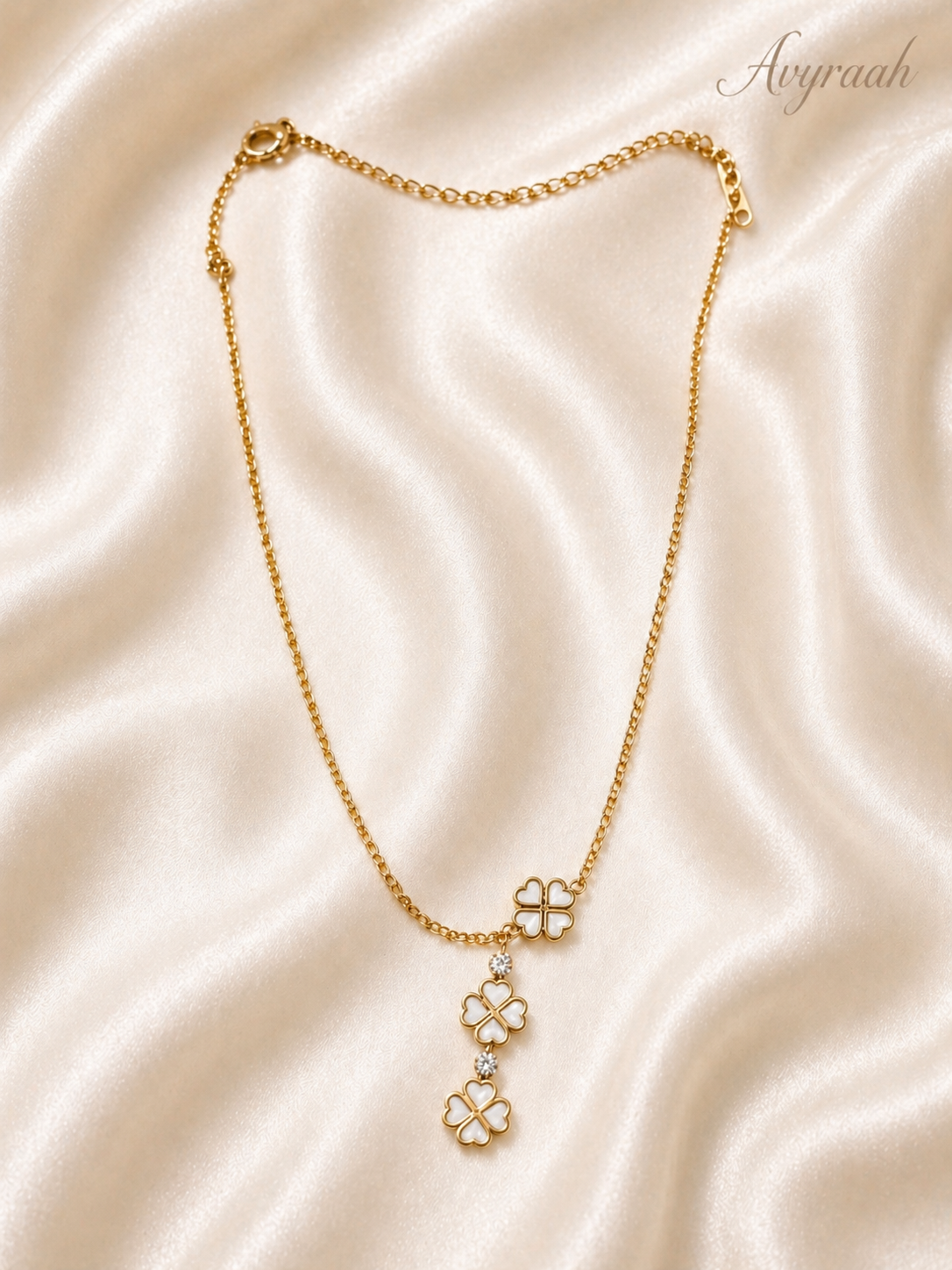 Bloom Drop Necklace