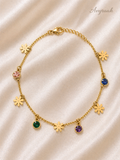 Bloom & Gem Bracelet