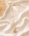 Butterfly Moonlight Necklace
