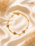 Citrus Dew Tulip Bracelet