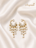 Crystal Dangling Earrings