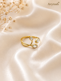 Crystal Dew Ring