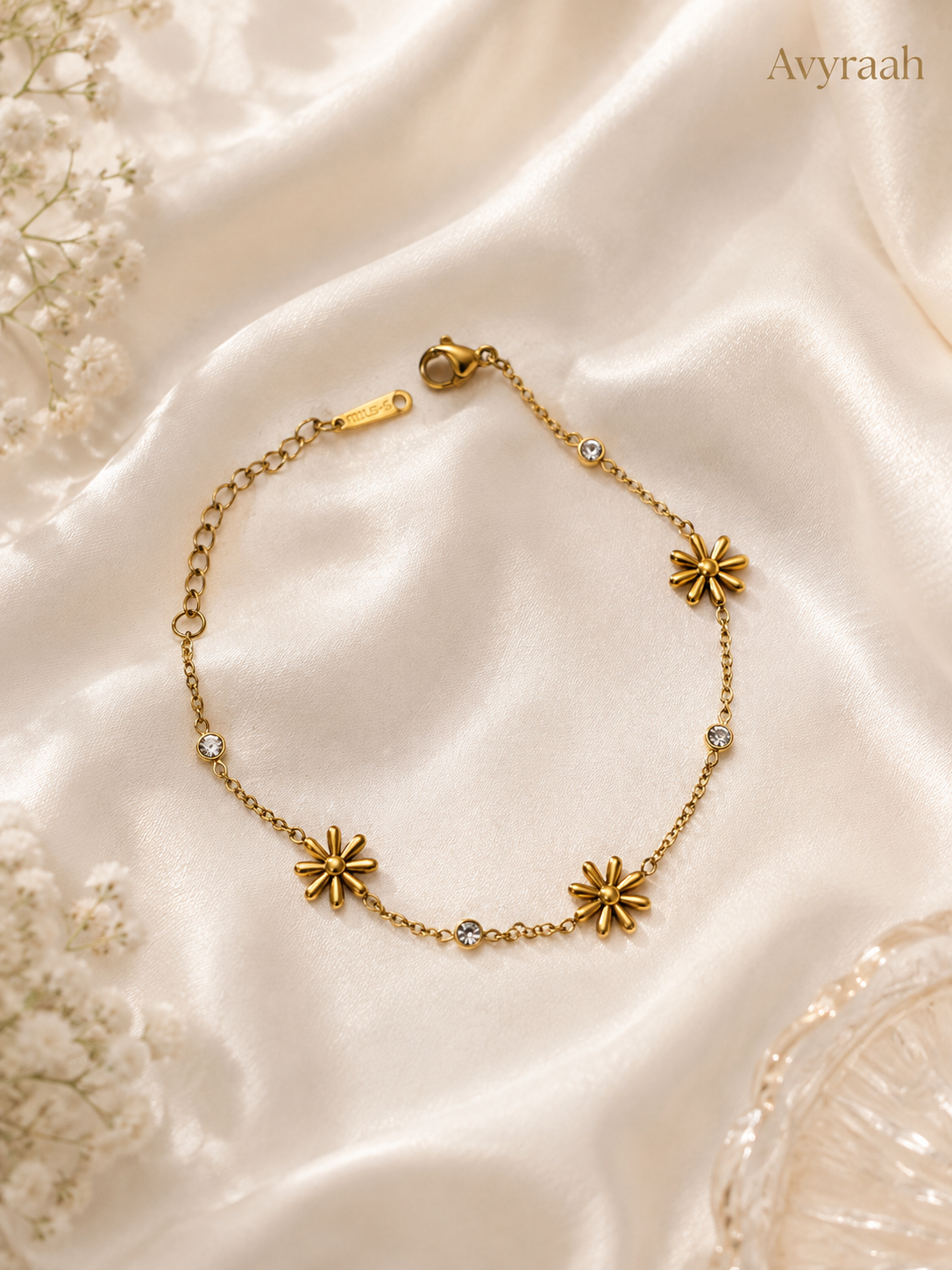 Daisy Glow Bracelet