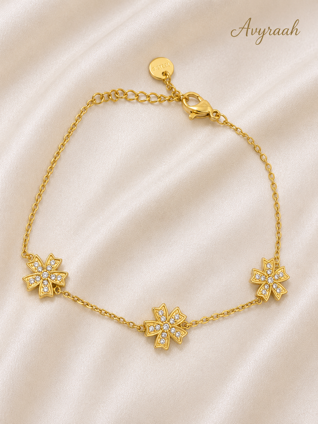 Daisy Spark Bracelet