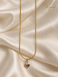 Aurora Dew Tulip Necklace
