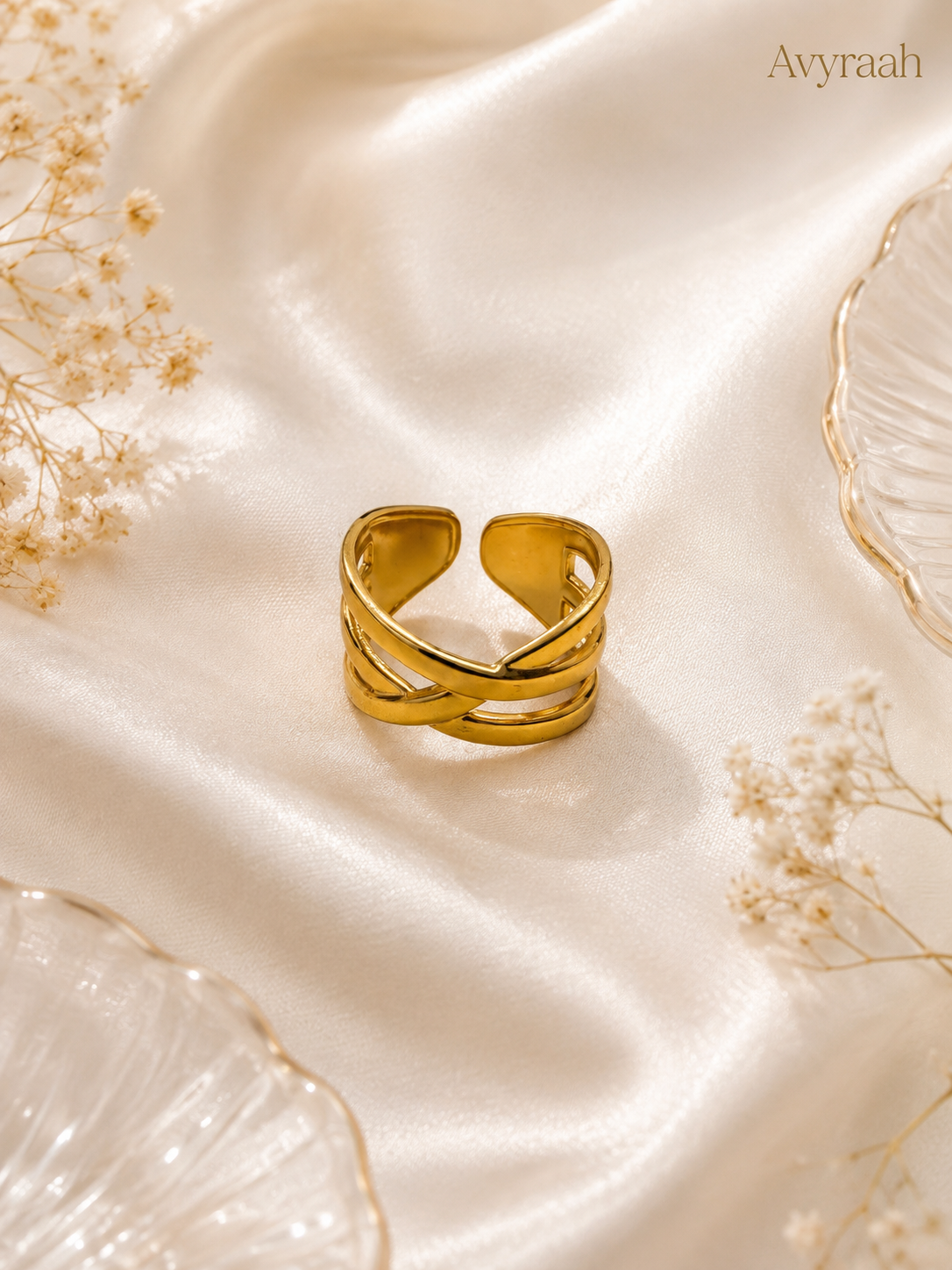 Elysian Wrap Ring