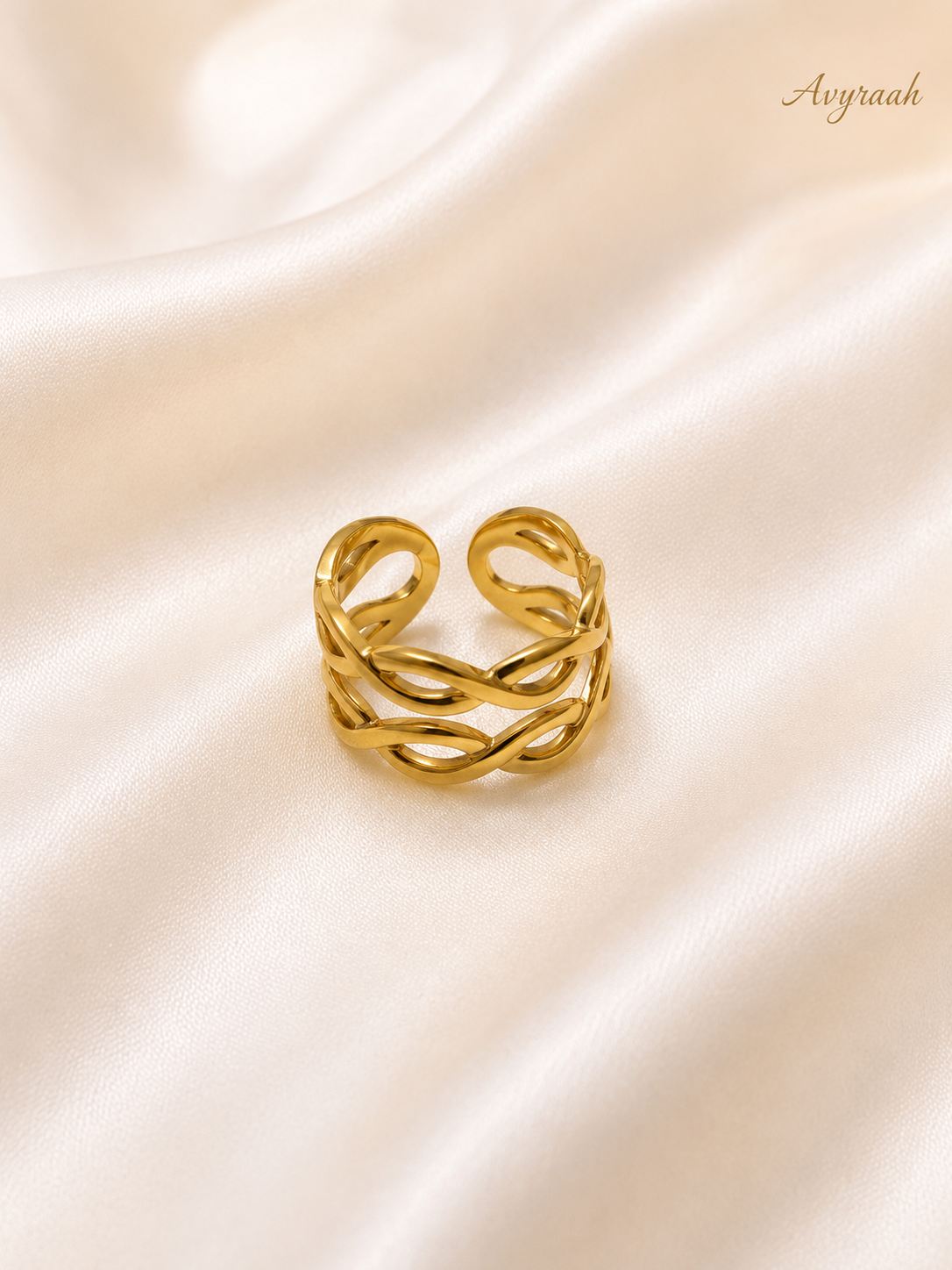 Entwine Ring
