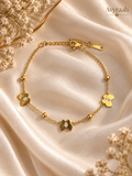 Lumiere Butterfly Bracelet