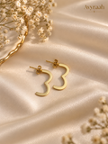 Luxe Sway Studs