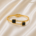 Midnight Square Bracelet