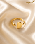 Minimal Muse Ring