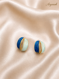 Ocean whisper Korean Earrings