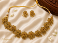 Heritage Floral Necklace Set