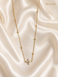 Petal Spark Necklace