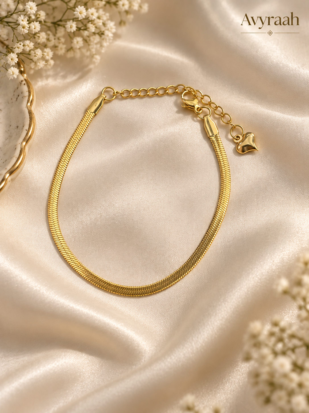 Premium Snake Chain Bracelet