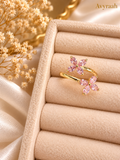 Rosalia Bloom Ring