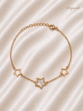Rosegold Starlight Bracelet