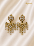 Royal Radiance 2-in-1 Earrings