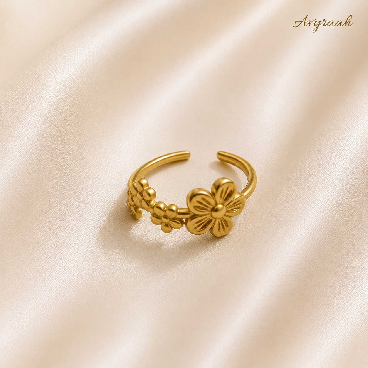 Spring Bloom Ring