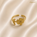 Wildflower Garden Ring
