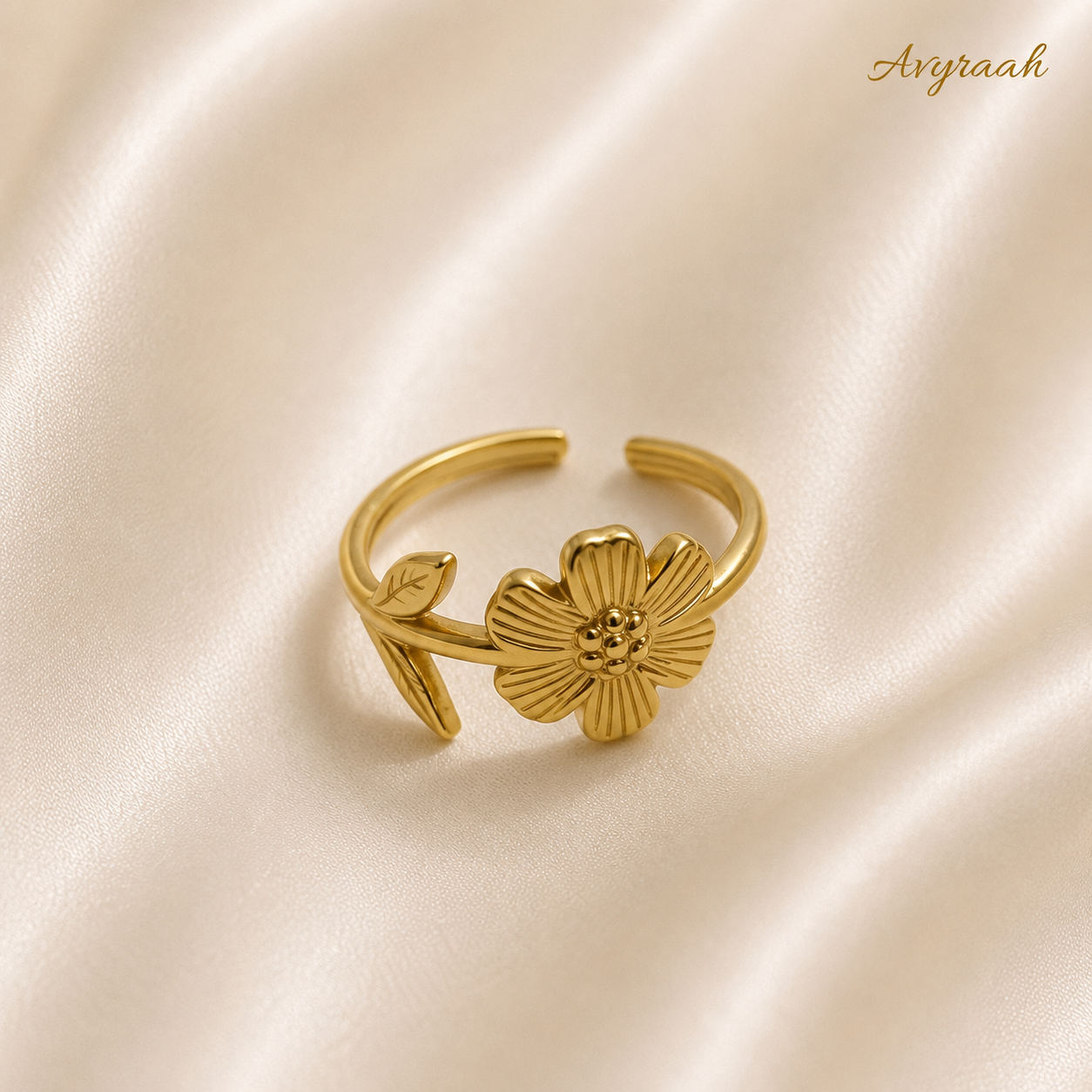 Wildflower Garden Ring